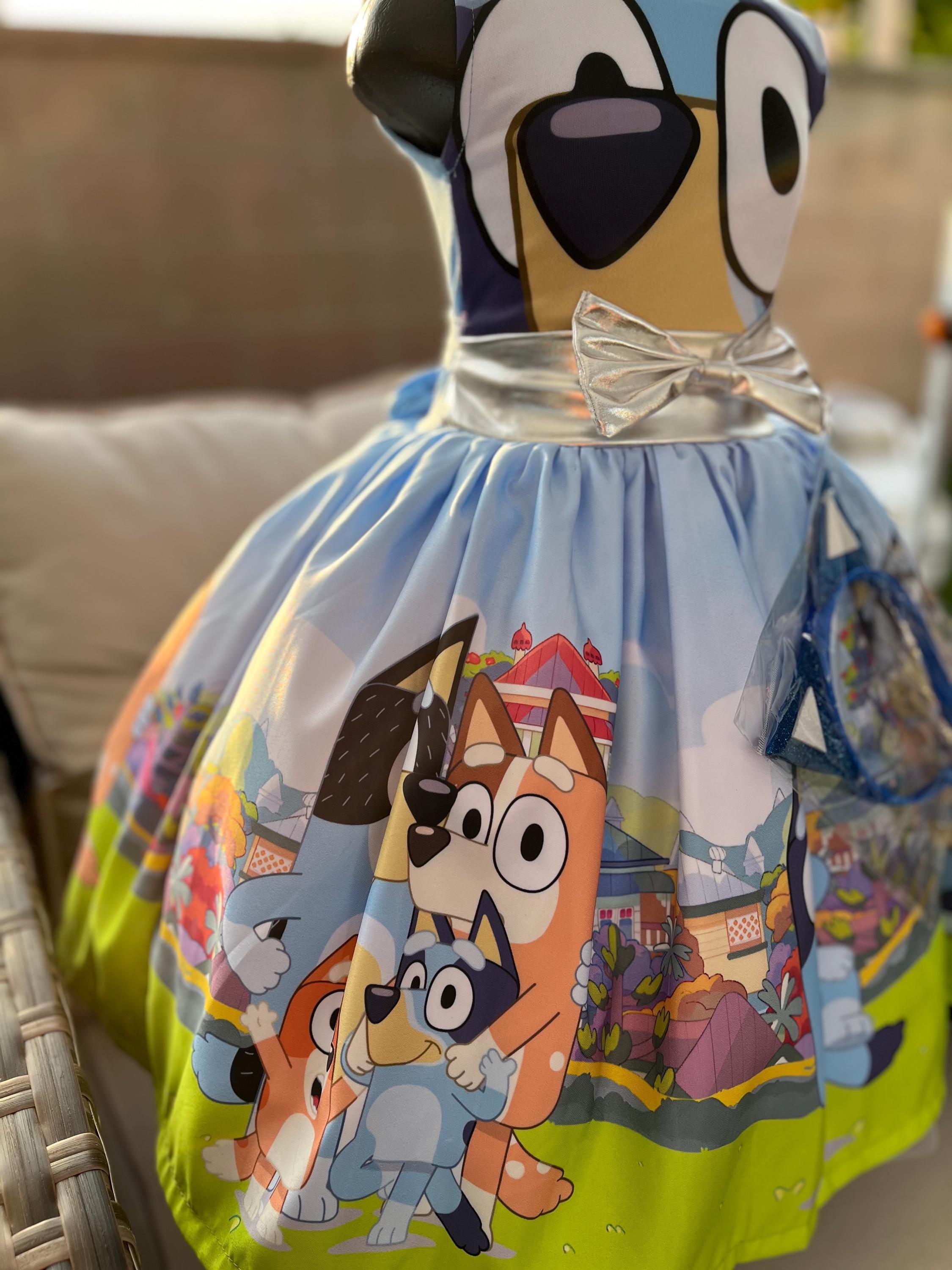 Handmade Dress - No Skirt