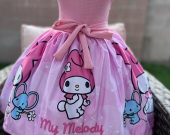 Melod Dress - Etsy