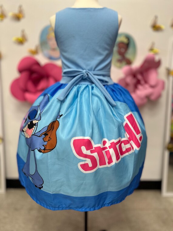blue stitch dress Royal blue stitch – Stacy's Boutique
