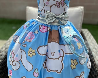Cinnamon Roll Dress