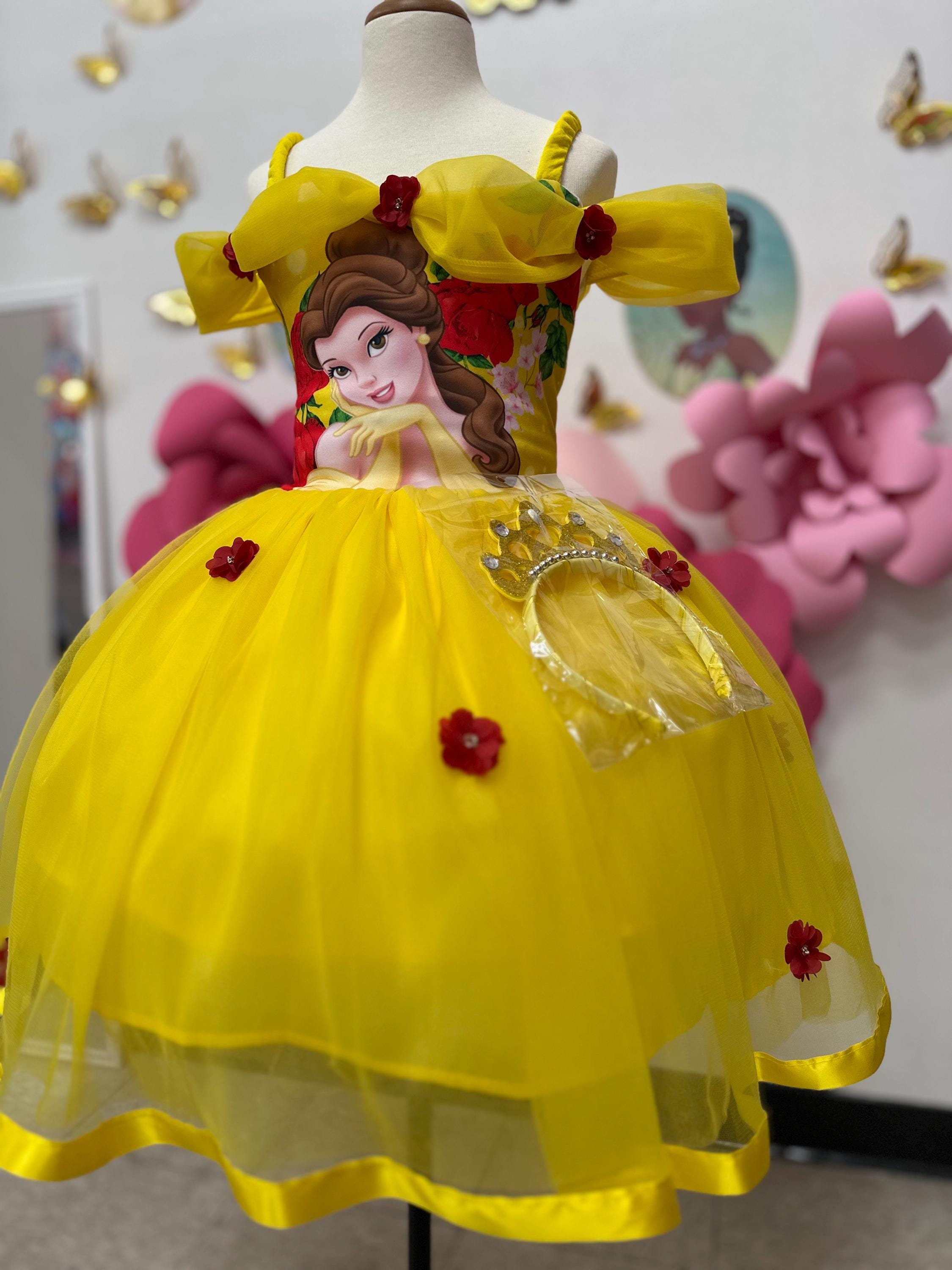 Cartone Animato Costume Di Bella E La Bestia Beauty And The Beast