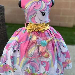 Unicorn Dress