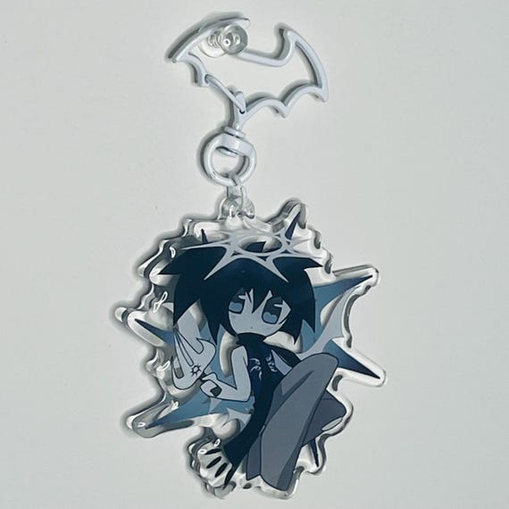 Acrylic Two Time Forsaken Keychain - Etsy