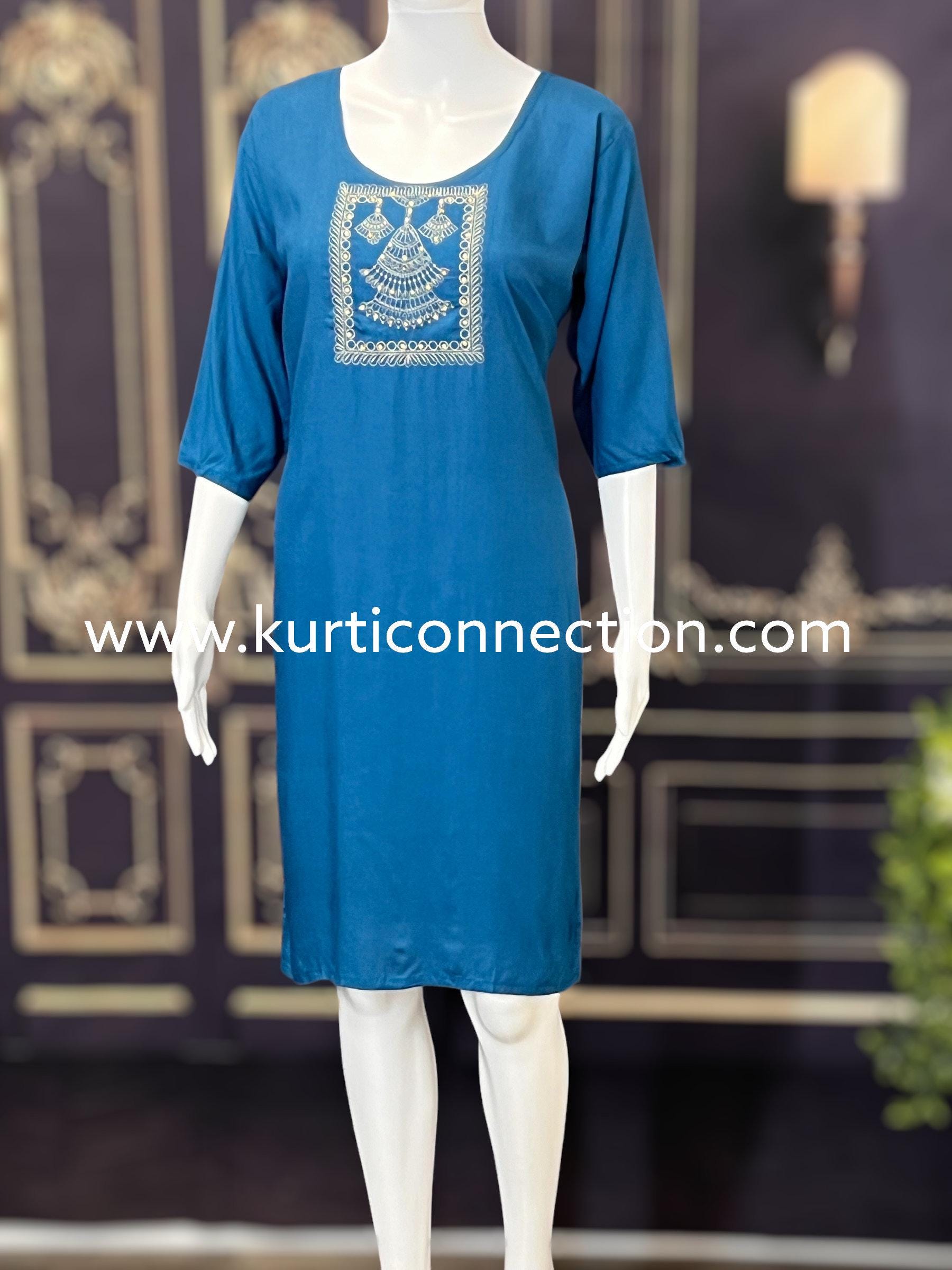Online daily wear kurtis best sale