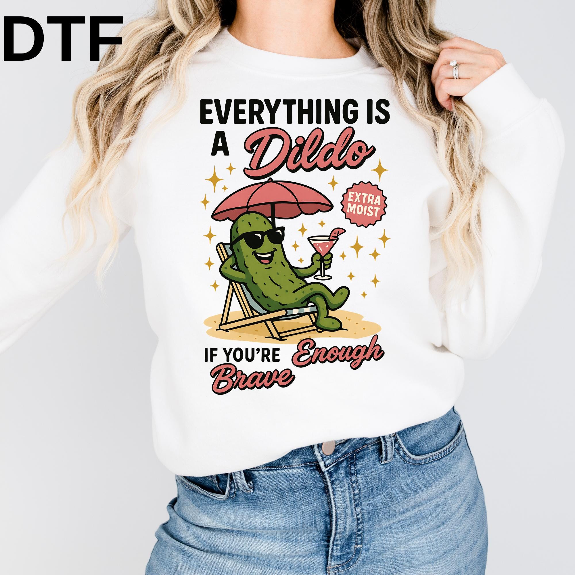 Pickle Dildo