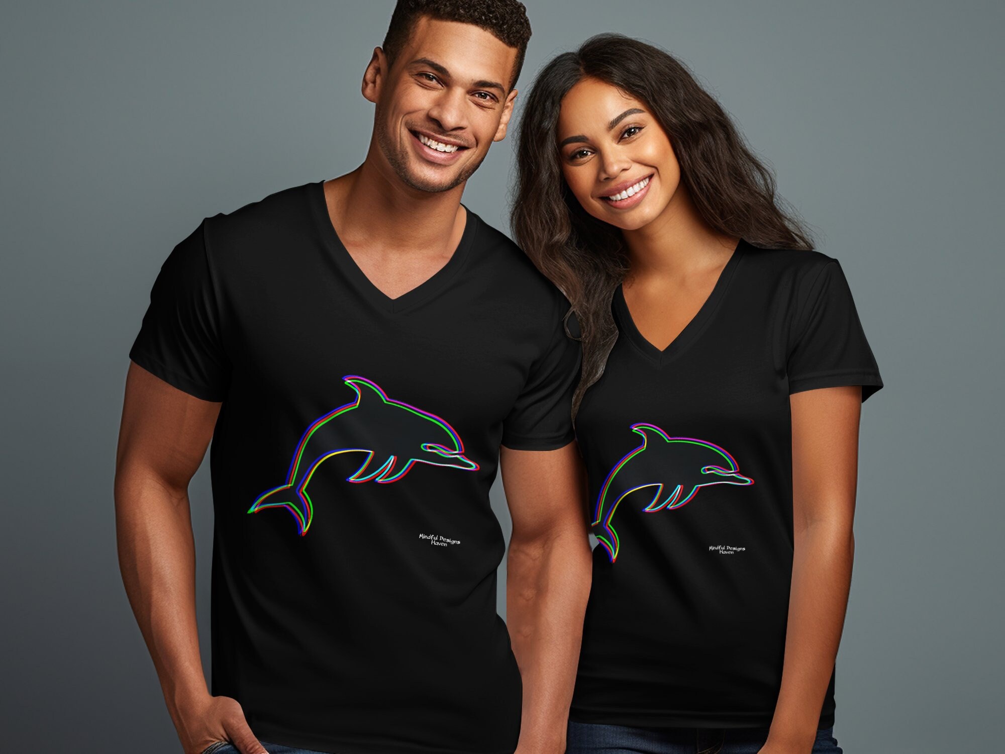 [LOW CLASSIC] / ☆ 25SS DOLPHIN T-SHIRT / CHARCOAL LA Kings '47 Primary Logo Super Rival Charcoal T-Shirt