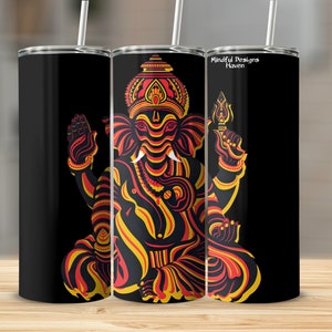 Kubki z tworzywa sztucznego i stali nierdzewnej Gentle Ganesh, kubek do wina, kubki ceramiczne, emaliowany kubek kempingowy, kubek termiczny, torba z płótna bawełnianego