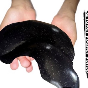Water Slime/Black Licorice Candy Scented/ Black Color/Slime/Thick Scented Slime/7 once/Best Texture slime/gifts/toys/party favor