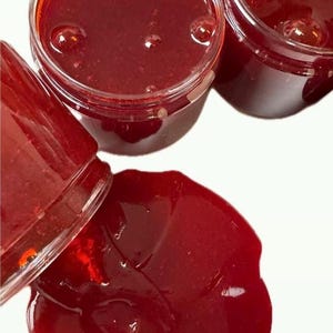 Blood Slime /Halloween/ Unsented/ Dark Red Color/Slime/Thick unscented Slime/7 once/Best Texture slime/gifts/toys/party favor
