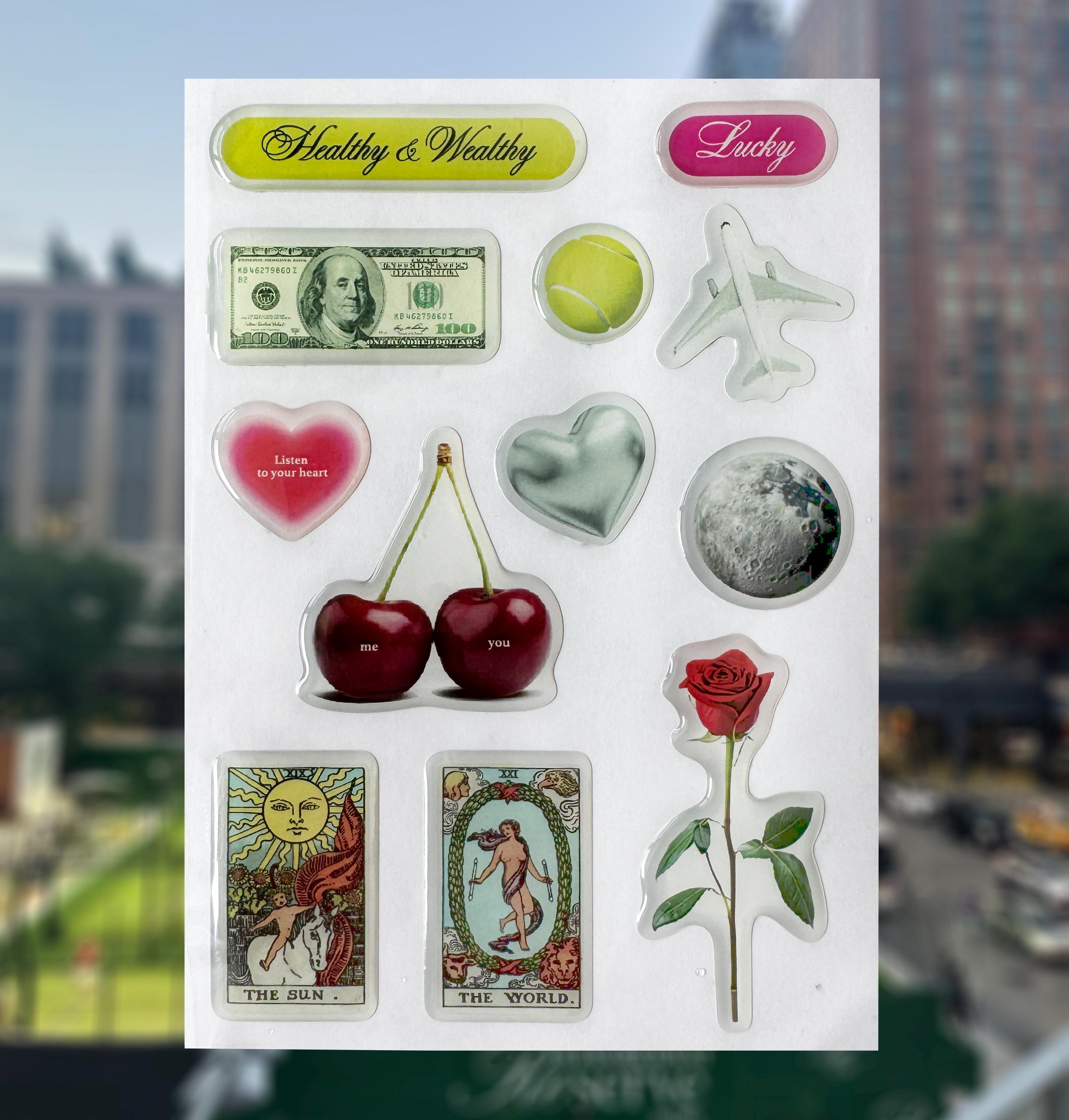 3d stickers discount