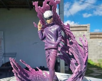 Jujutsu Kaisen Gojo Satoru , 3d model-3d STL File for 3D Printer