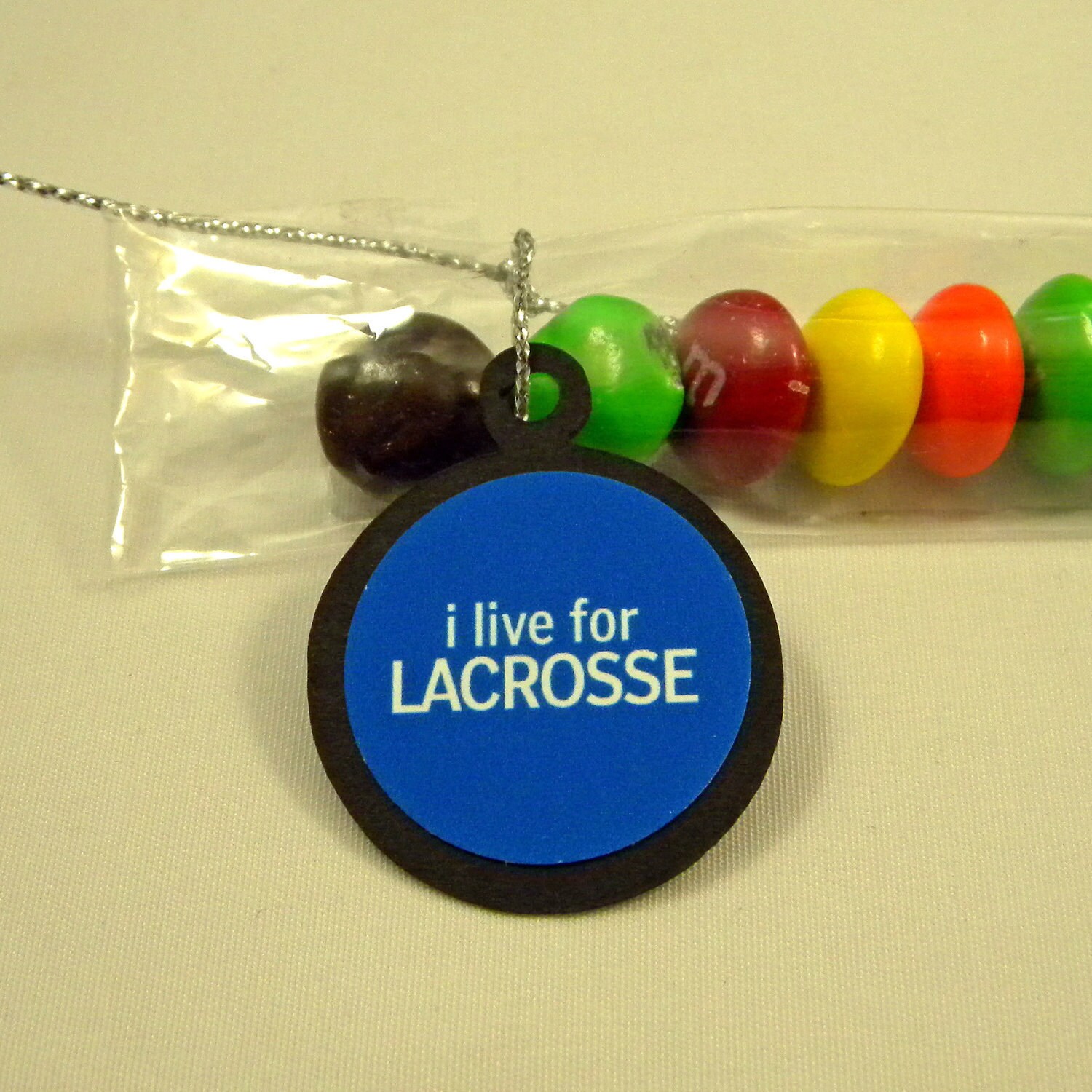 Lacrosse Candy Treat Bag Favors Set of 12 Etsy