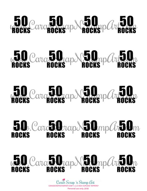 50th-birthday-printable-cupcake-toppers-50-rocks-pdf-by-cara-s
