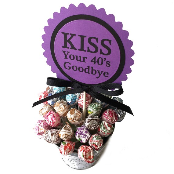 50th Birthday Kiss Your 40 S Goodbye Cake Topper Decoration Candy Pick Black And Purple Or Your Choice Of Colors By Cara S Scrap N Stamp Art Catch My Party 50th Birthday Kiss Your 40 S Goodbye Cake Topper Decoration Candy Pick Black And Purple Or Your Choice Of Colors By Cara S Scrap N Stamp Art Catch My Party