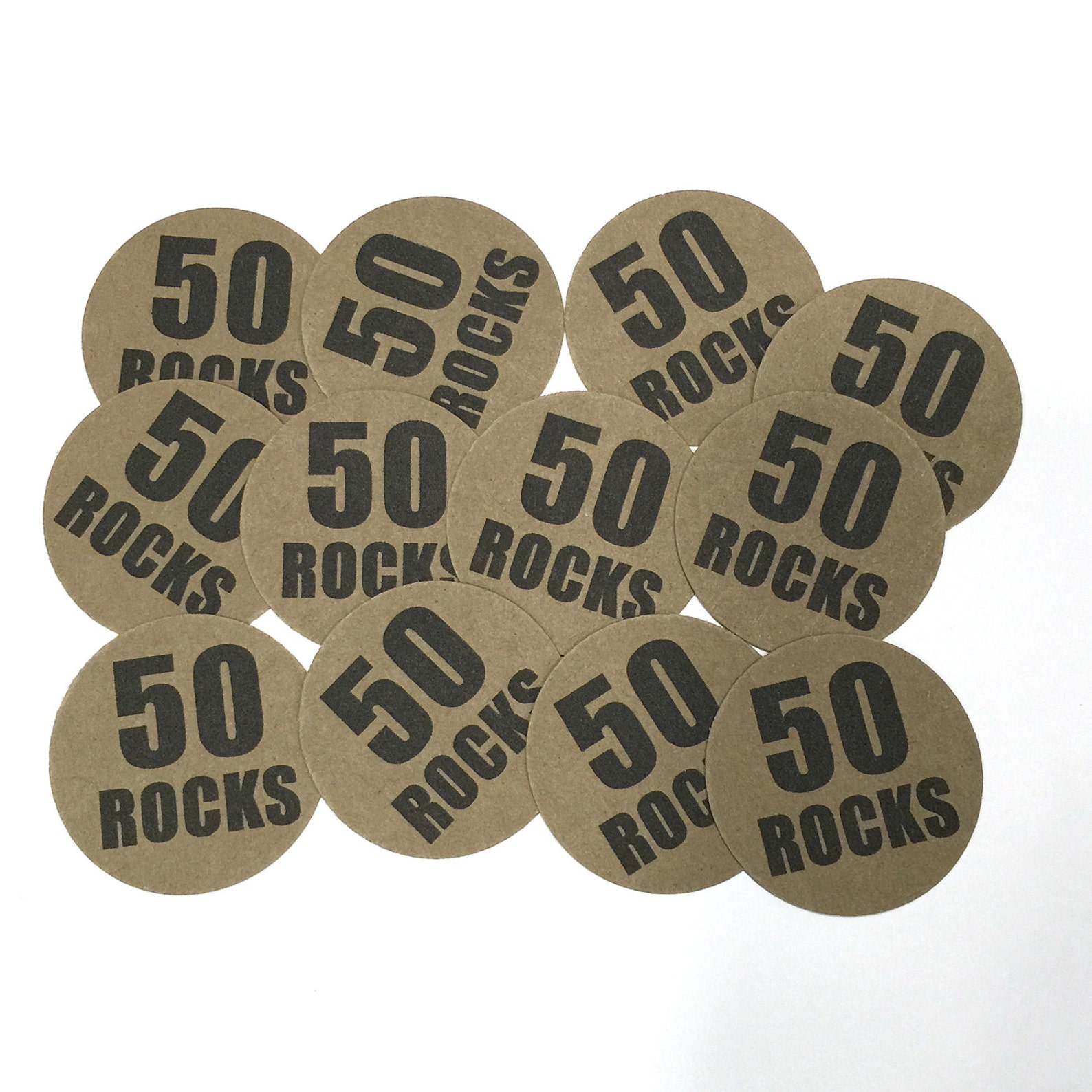 50th-birthday-stickers-50-rocks-round-1-1-2-inch-handmade-etsy