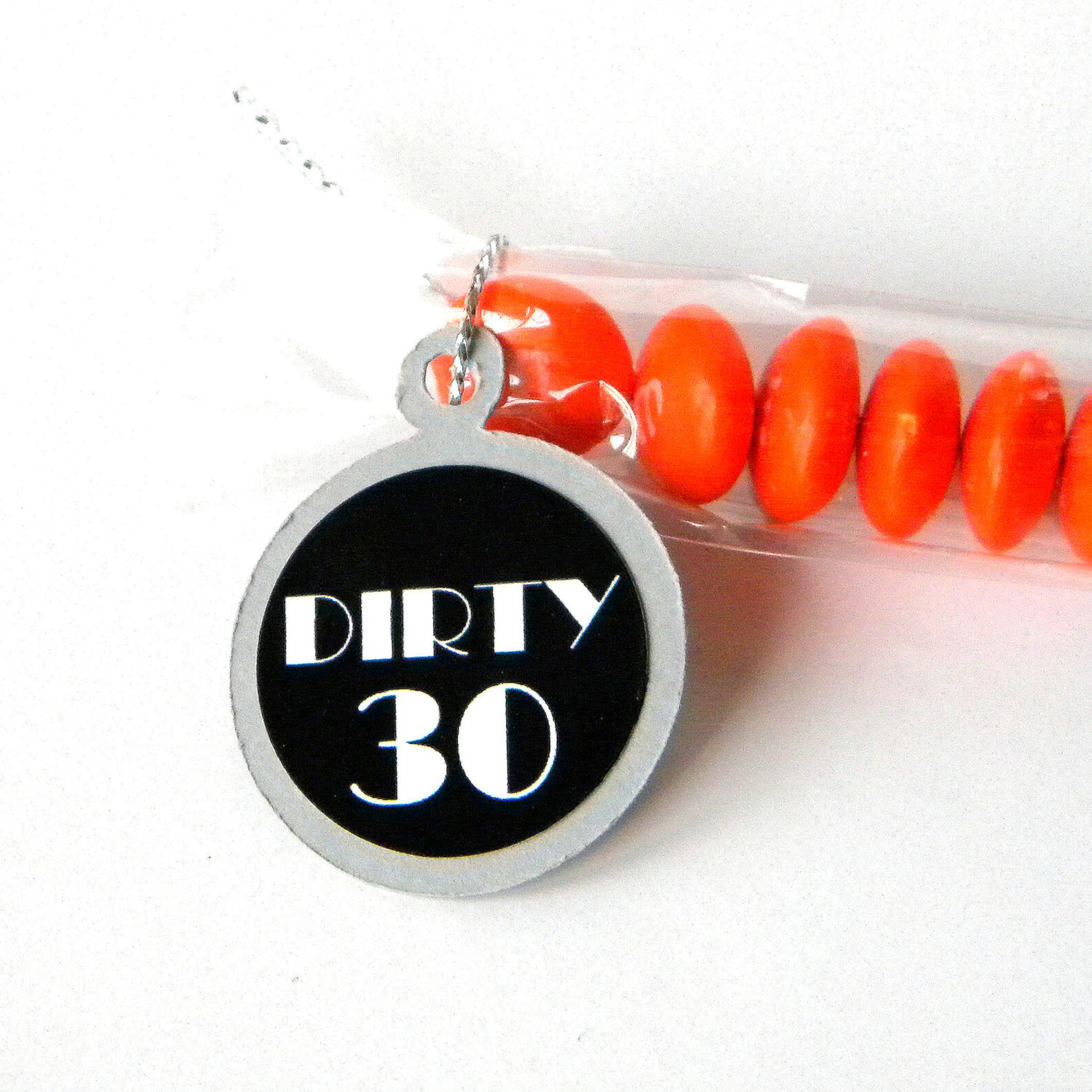 30th Birthday Party Favors Dirty 30 Bags for Treats Favors Etsy