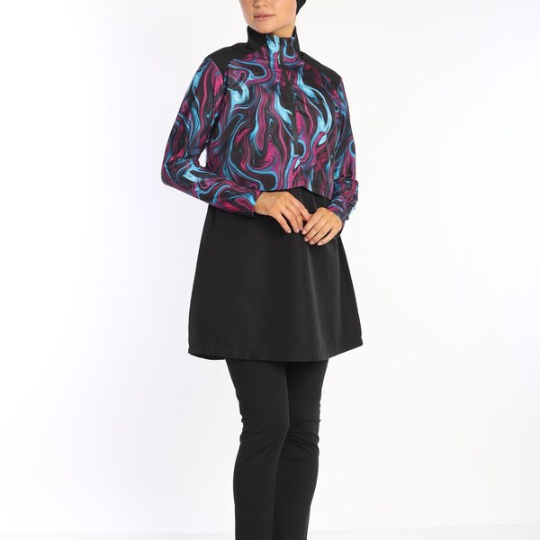 modest swimwear hijab