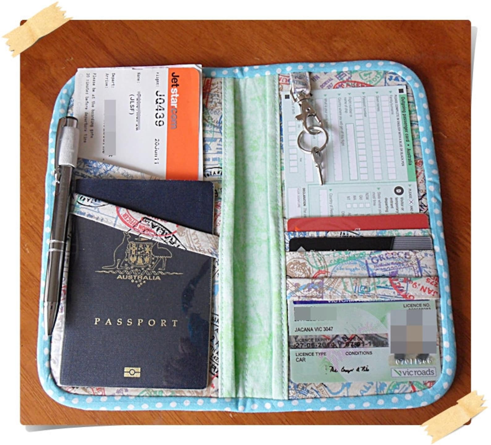 How to Make a Travel PDF Digital File DIRECT DOWNLOAD