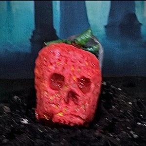 Skull-berry: Cornucopia of Dreams Strawberry