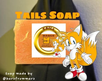 Tails Soap