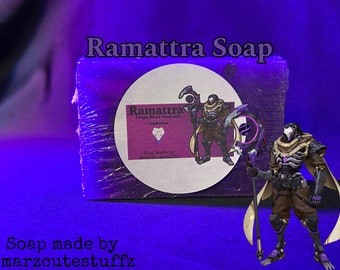 Overwatch Ramattra Soap