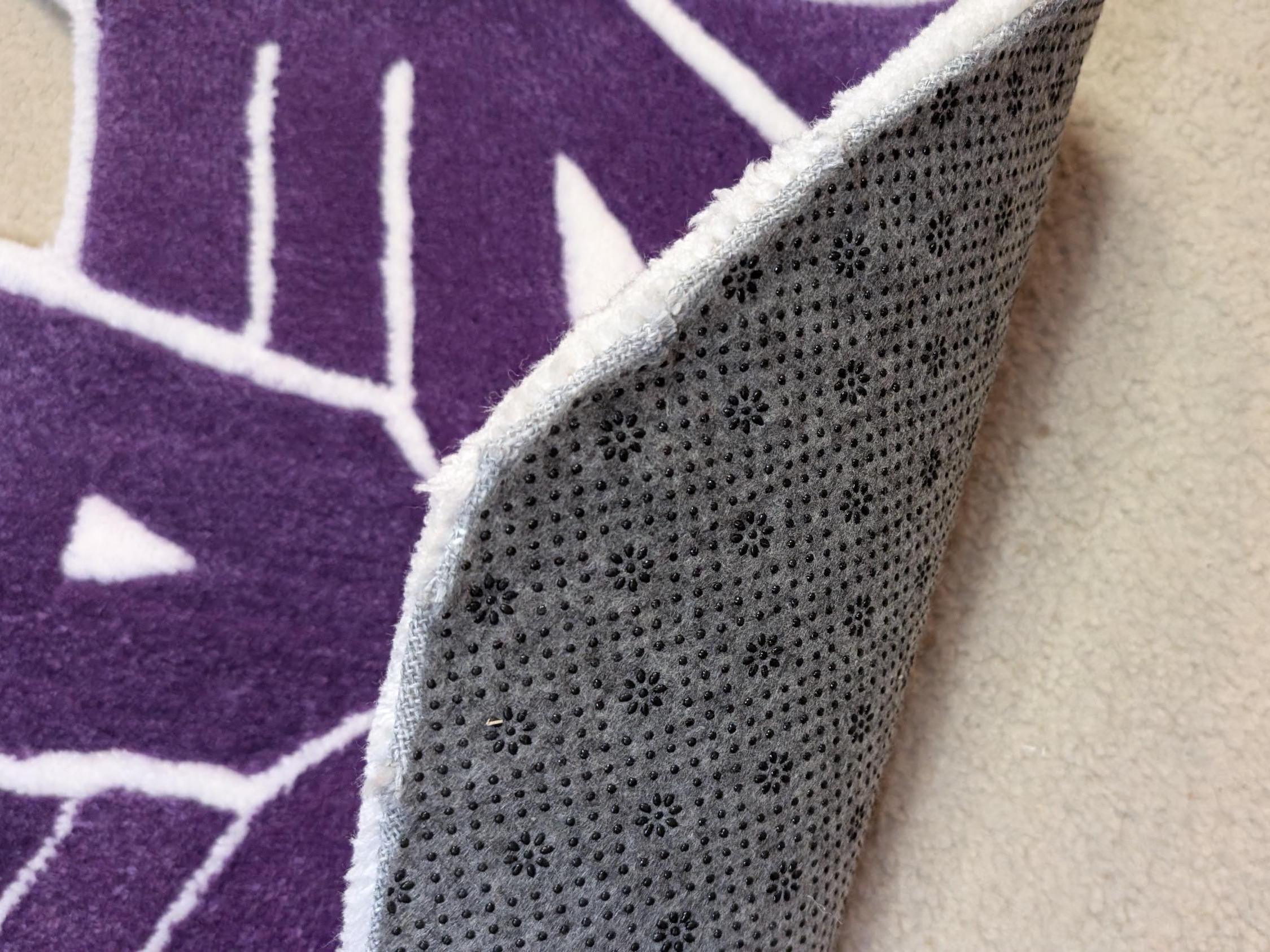Decpitcon Rug Transformers Decepticon Logo Tufted Rug 27 X 27 Custom - Etsy