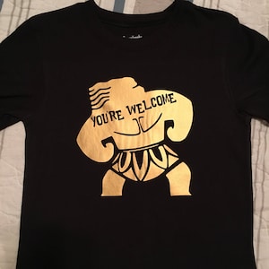 Maui You&#39;re Welcome Shirt  Infant-adult sizes