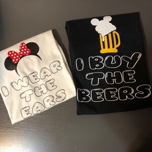 I Wear The Ears Shirt