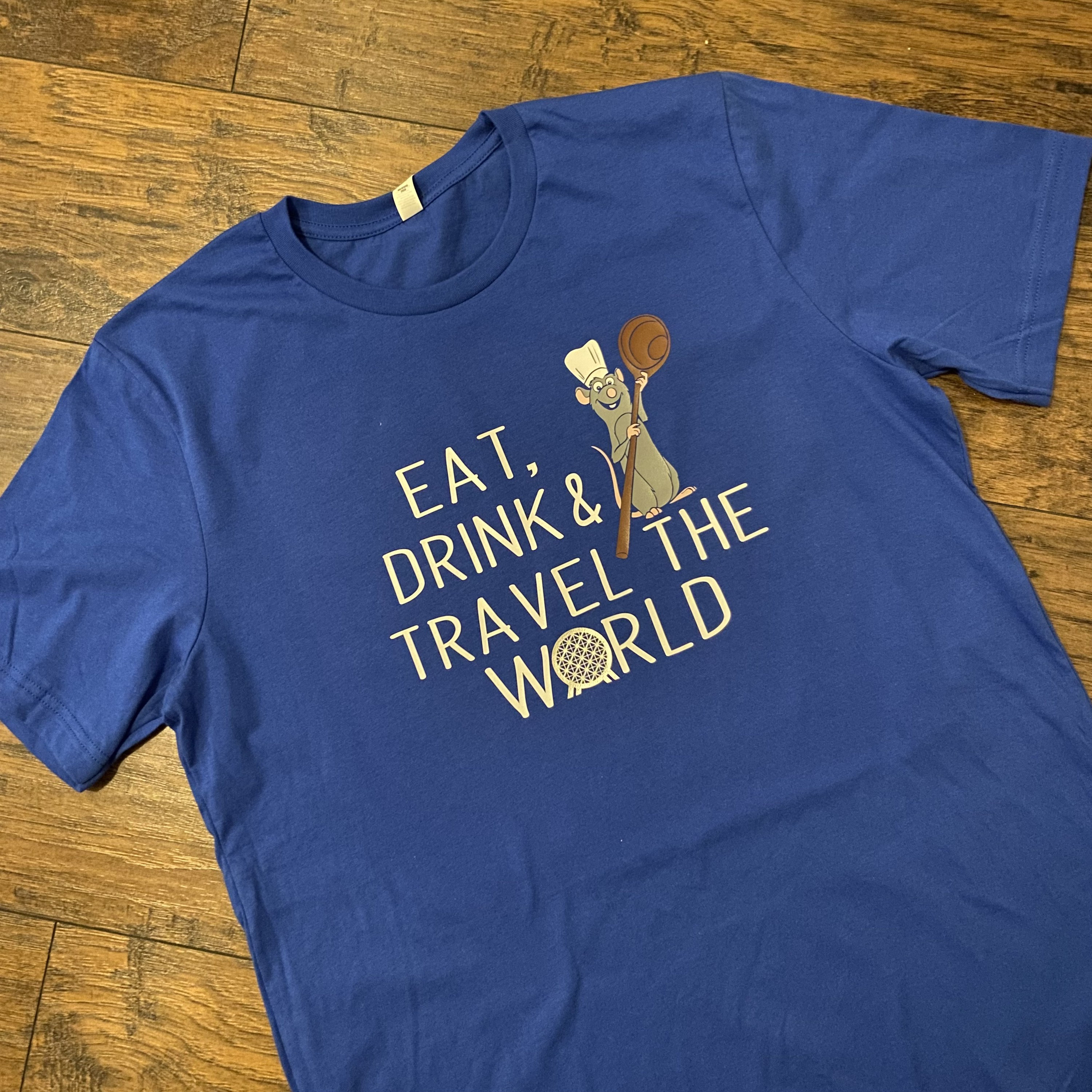 Eat Drink \u0026 Travel the World 