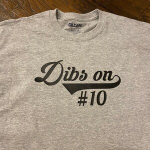Dibs on Tee