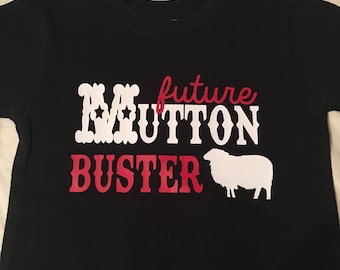 Future Mutton Buster Tee