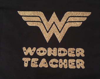 Wonder W Tee Shirt