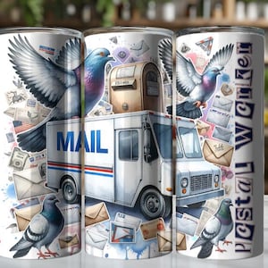 USPS 20 oz tumblers