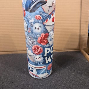 USPS 20 oz tumblers