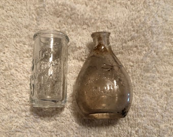 baby bunting glass bottles