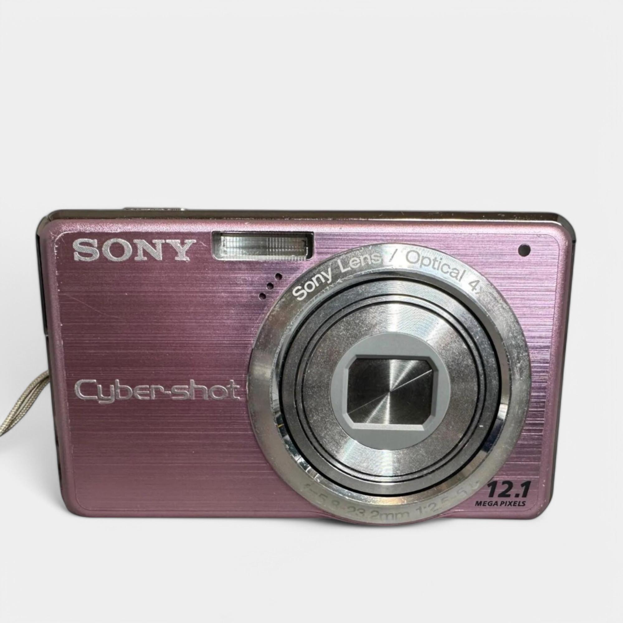 Sony Cybershot Pink - Etsy