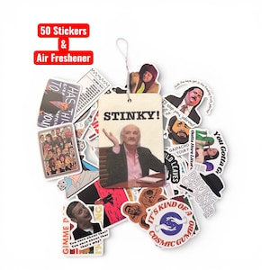 I Think You Should Leave Sticker Pack: Tim Robinson Decals - Etsy