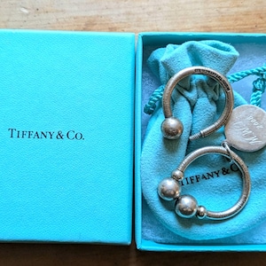 Tiffanys Keyring - Etsy