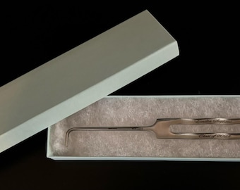 Personalized Embalming Aneurysm Hook