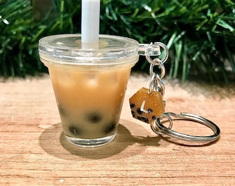 CUSTOMIZABLE BOBA, boba lover gift,