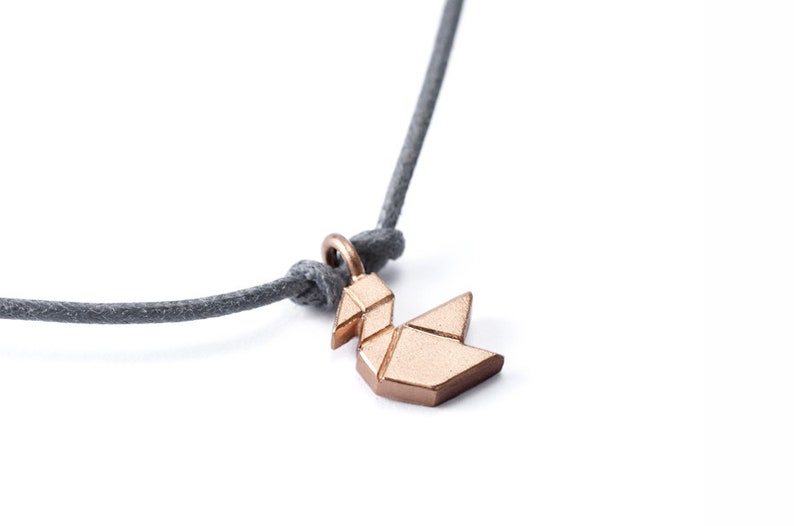935 Silber Tangram Bracelet Bird
