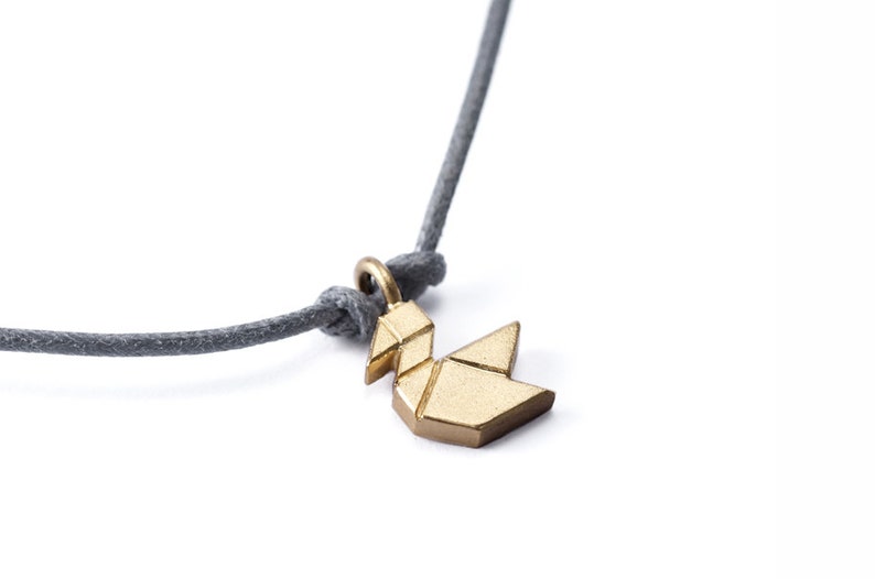 935 Silber Tangram Bracelet Bird