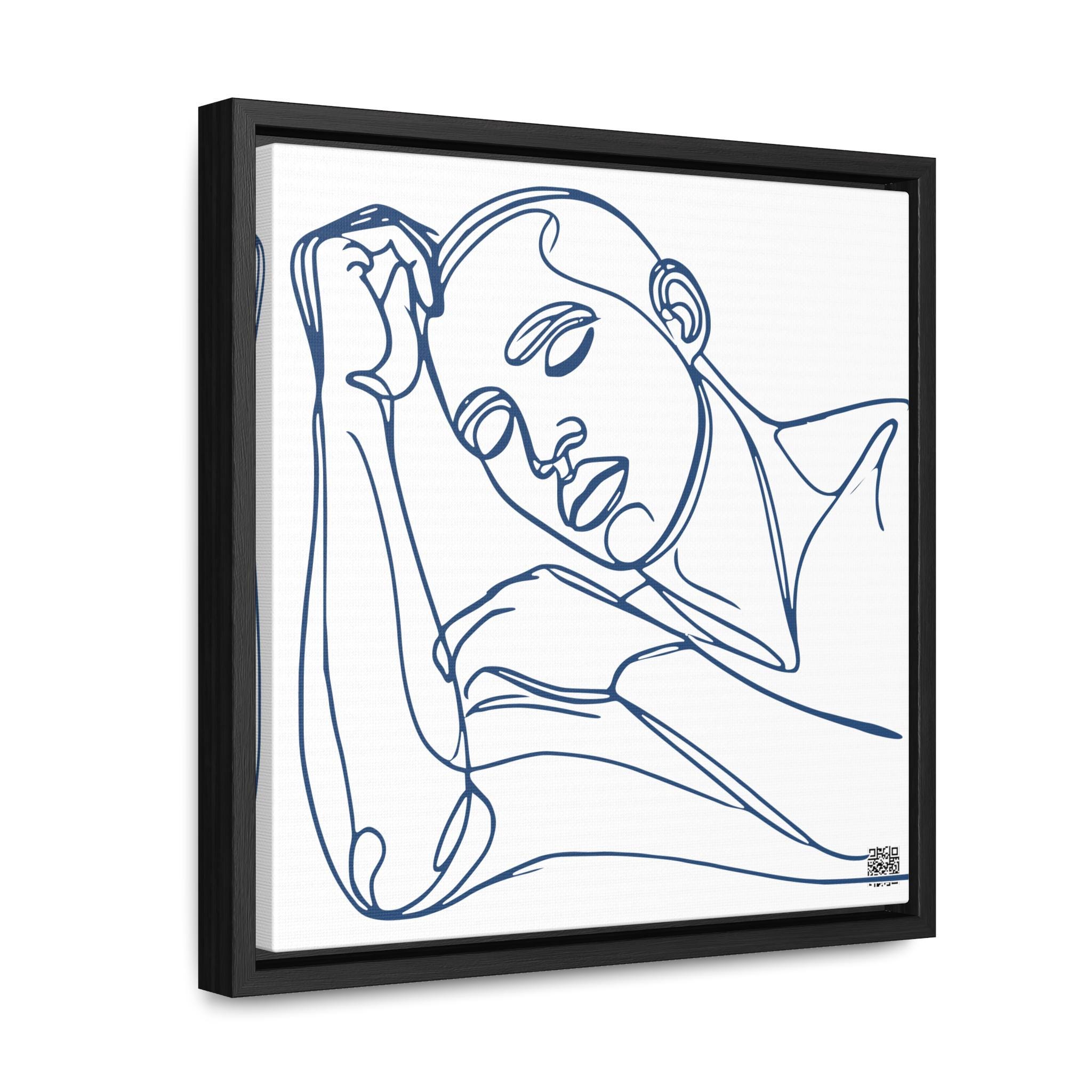 Napping Man #1 - Etsy