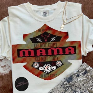 Yallternative Grunge Mama| PNG/Sublimation/western/DTF/grunge/ western grunge/ trendy/ spades/ flames/8 ball/dice