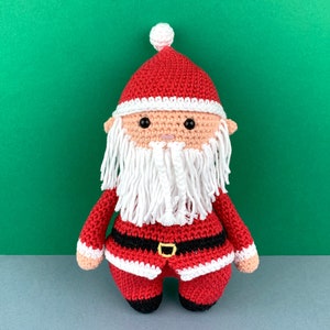 Christmas Crochet Pattern Pack image 3