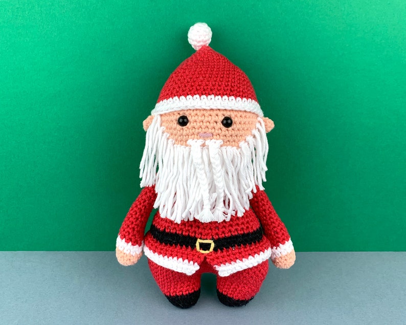 Christmas Crochet Pattern Pack image 3