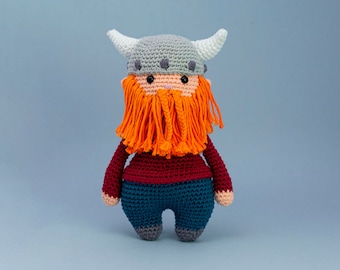 Viking crochet pattern