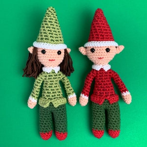 Christmas Crochet Pattern Pack image 5