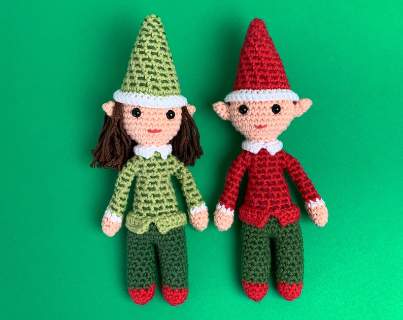 Christmas Crochet Pattern Pack image 5