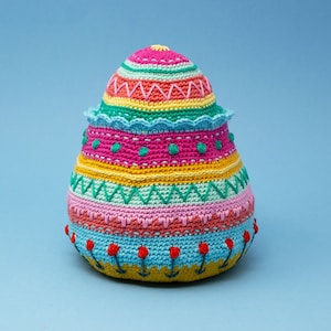 The Egg Crochet Pattern